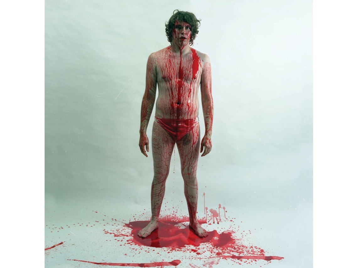 Vinil Jay Reatard - Blood Visions