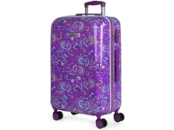 Mala de Viagem Média LOIS Roxo (65 L)