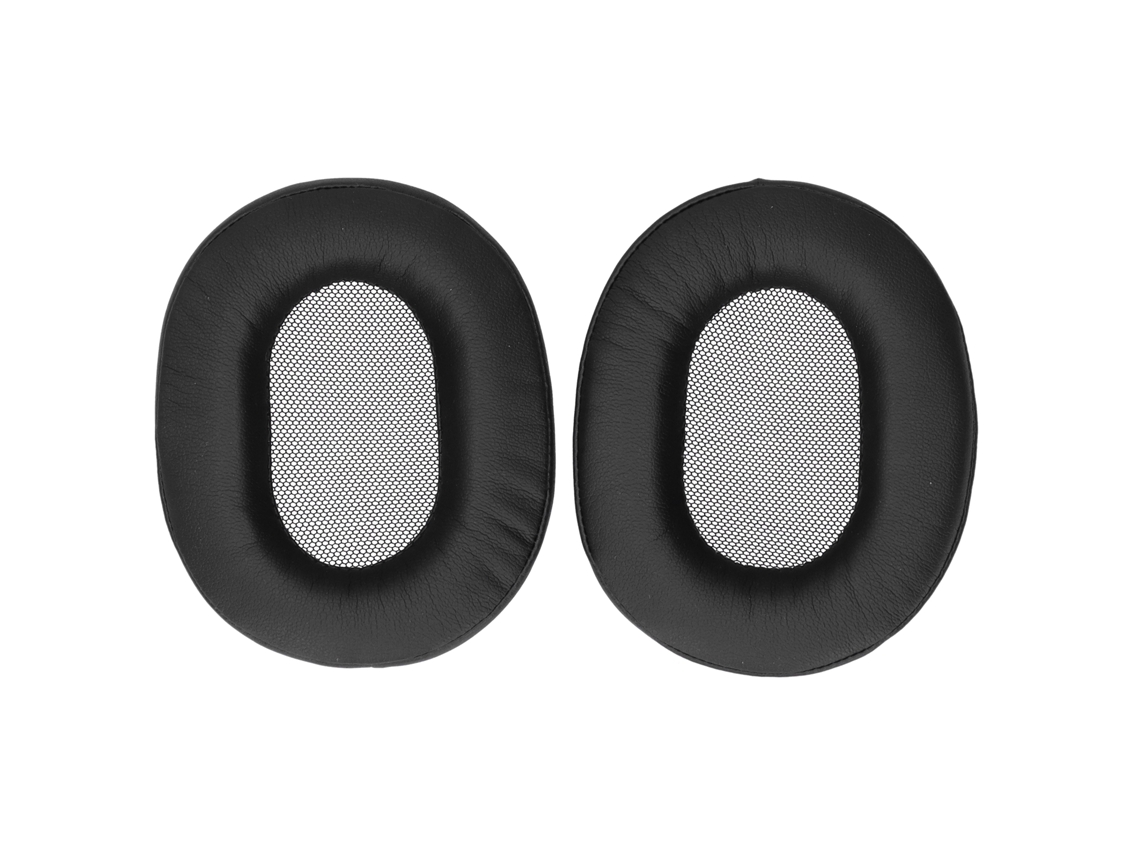 Aetheria almofadas para Ouvido para Sony St900/mdr1r/mdrv6/mdr7506, Substituição de Almofadas de Couro Artificial