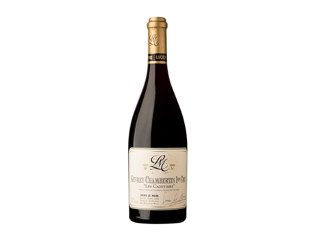 Vinho LUCIEN LE MOINE Premier Cru Les Cazetiers Pinot Preto Gevrey-Chambertin (0.75 L - 1 Unidade)