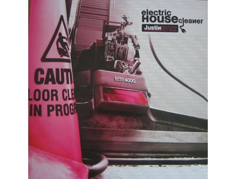 Vinil Electric Housecleaner Que Pasa