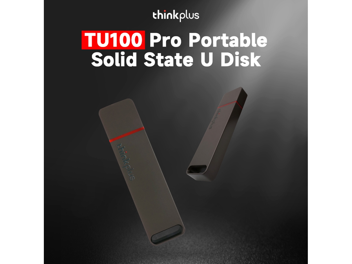 Pen Drive LAXISCREED Thinkplus Tu100 Pro 128gb Usb3.1