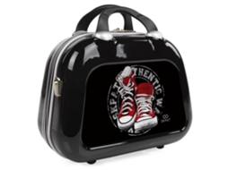 Saco de Viagem Rígido SKPAT Nice Negro-Caminhada 35X26X17 Cm