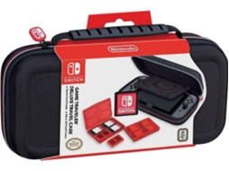 Bolsa Nintendo Switch BIG BEN Deluxe Viagem (Outlet Caixa Aberta)