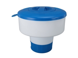 Dispenser de cloro Primerox flutuante ajustável