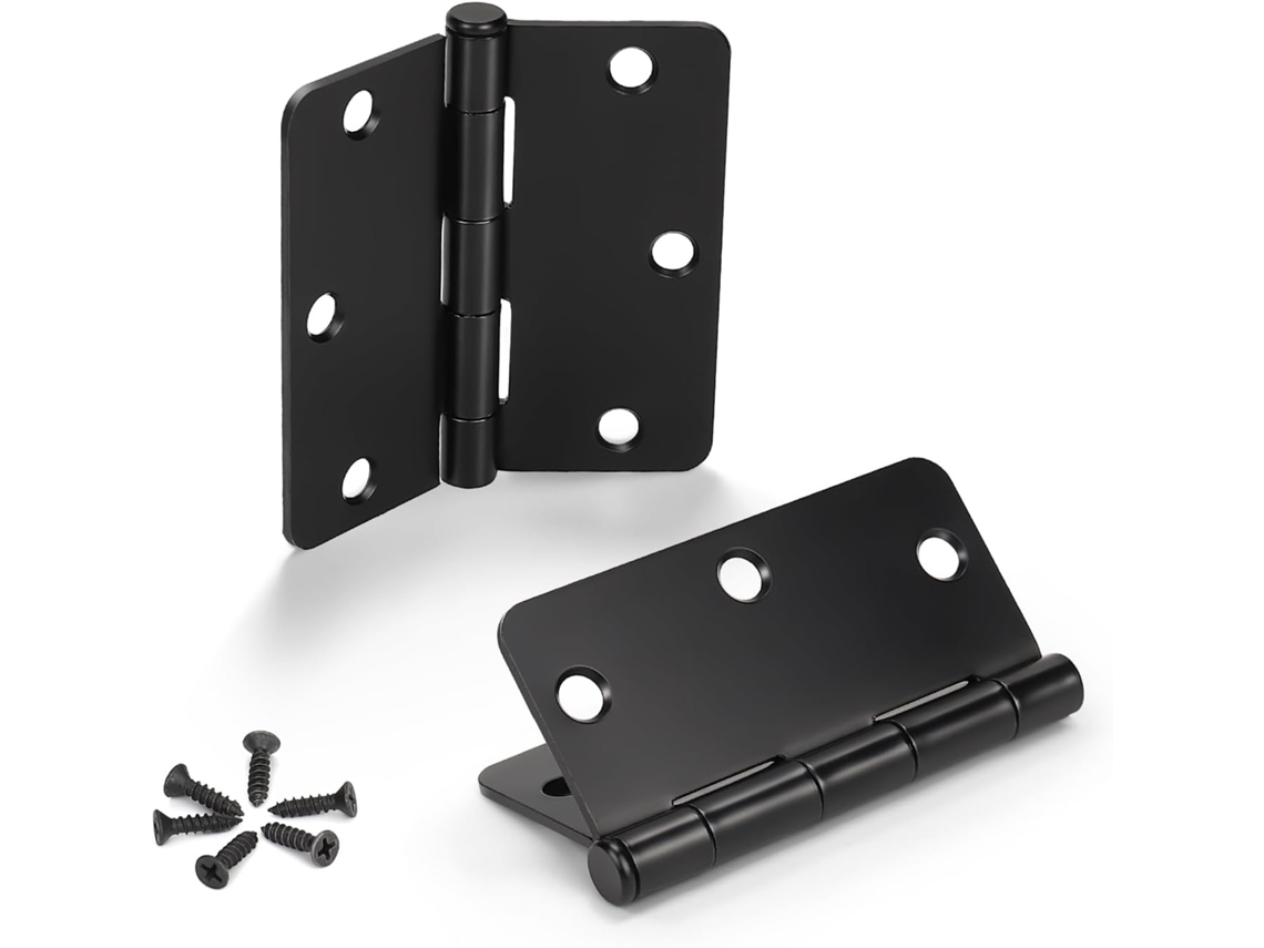 Conjunto de 4 Trincos Porta 4 S/MARCA