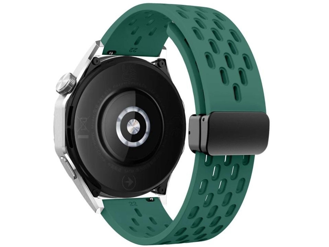Pulseira magnética Snapflow ORYSIN para Garmin Vivoactive 3