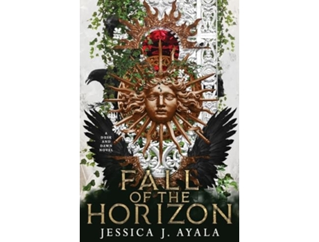 Livro Fall of the Horizon de Jessica J Ayala (Inglês)