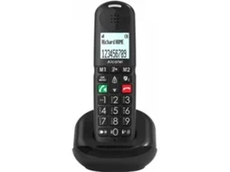 Telefone Sem Fios ALCATEL XL685 Preto