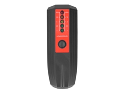 MEDIDOR DE EMF YURU, detector de radiação eletromagnética com 5 LEDs