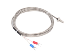 Laxiscreed Berm Type K Sonda De Temperatura Com Filamento M6 E Cabo De 2m Para Medição Precisa