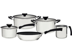 Trem de Cozinha TRAMONTINA  (Aço Inoxidável)
