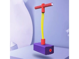 Saltador de Espuma Pogo para Crianças, Treinamento de Equilíbrio, Com Sons, Morado | S/MARCA