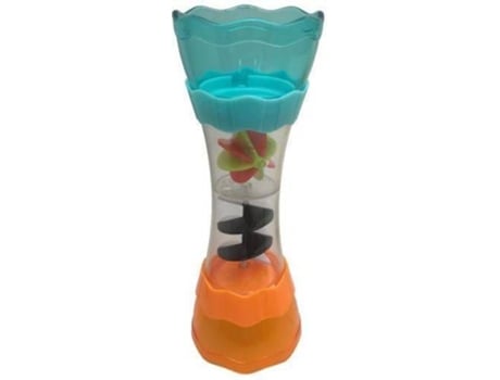 Brinquedo de Praia  Ampulheta de água
