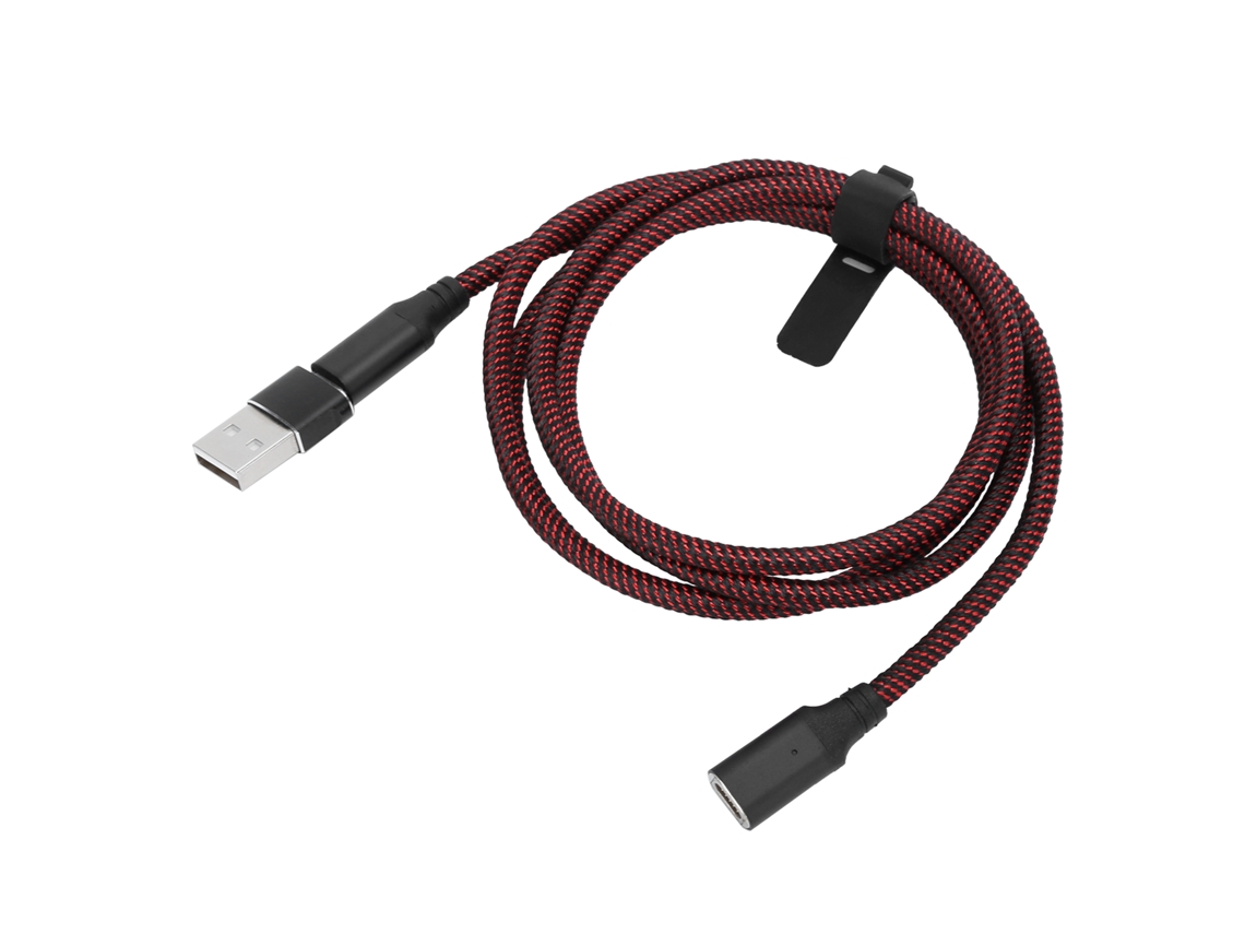 Aetheria cabo de Dados Magnético 100w Pd 1.2m 4 em 1 Usb Super Typec Micro Usb Ios Carregamento Rápido