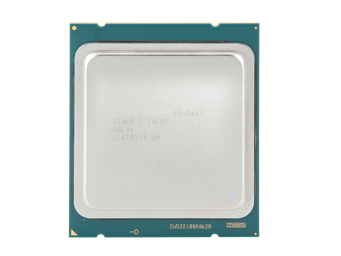 Processador LAXISCREED Xeon E5 2667