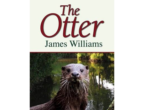 Livro the otter de james williams (inglês)