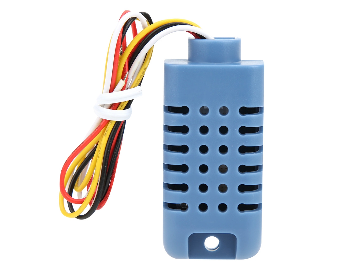 Sensor de temperatura e umidade com saída analógica S/MARCA