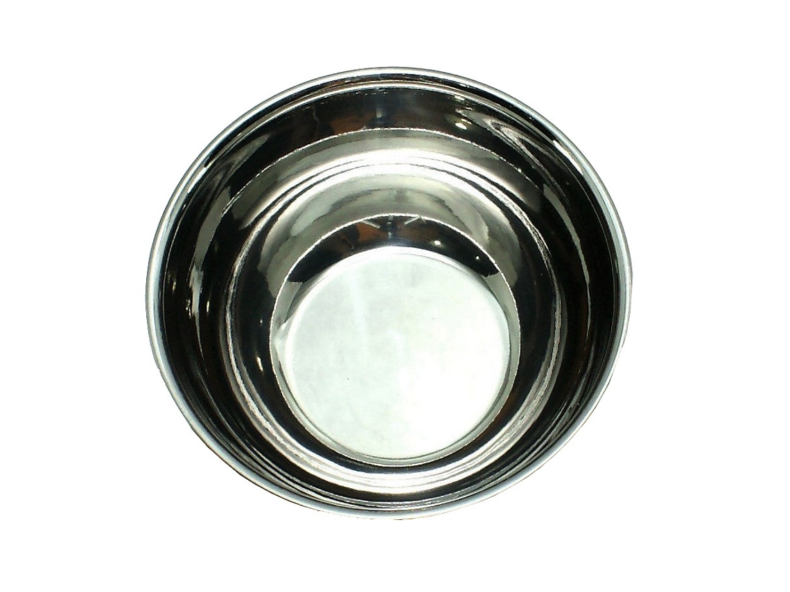 Mountaineer Brand Chrome Shave Bowl