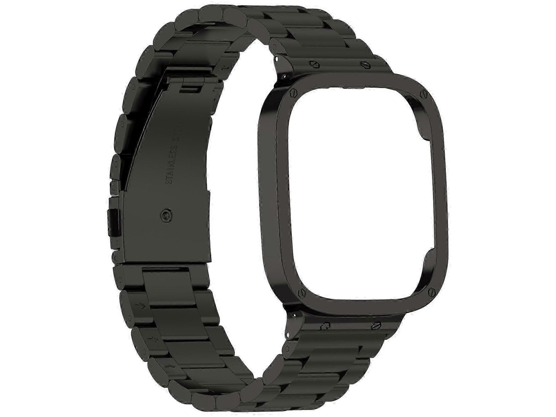 Capas Para Smartwatch Com Pulseiras Para Smartwatch De Marca Compatível