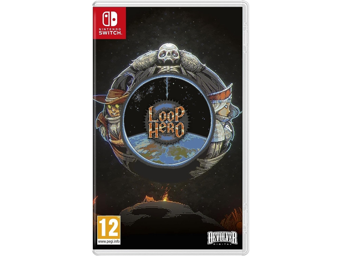 Jogo Loop Hero Nintendo Switch