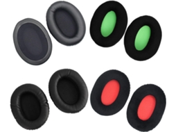 Almofadas Auriculares Ovais de Substituição para Fones de Ouvido Hscd de 2ª Geração SFUSHOS (4 Pares)