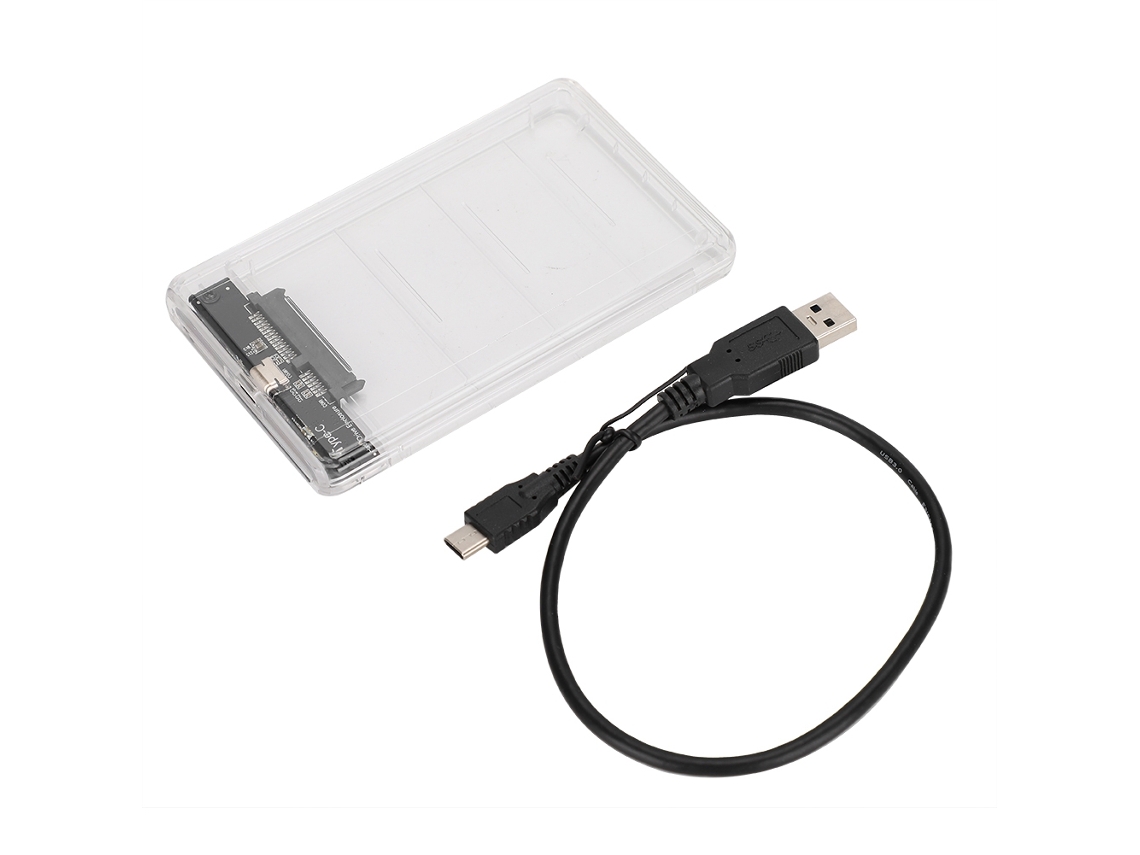 Enclosure Hdd 2,5" Usb3.1 LAXISCREED