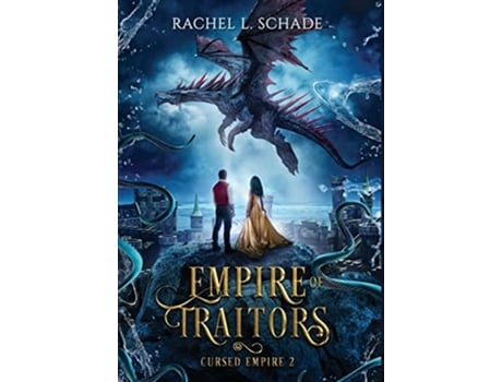 Livro Empire of Traitors de Rachel L Schade (Inglês)