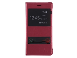 Capa de Telefone LAXISCREED Vermelho Sunni