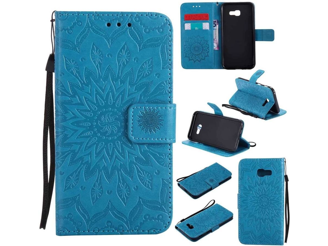 Capa Samsung Galaxy A5 2017 HONGWE. Azul