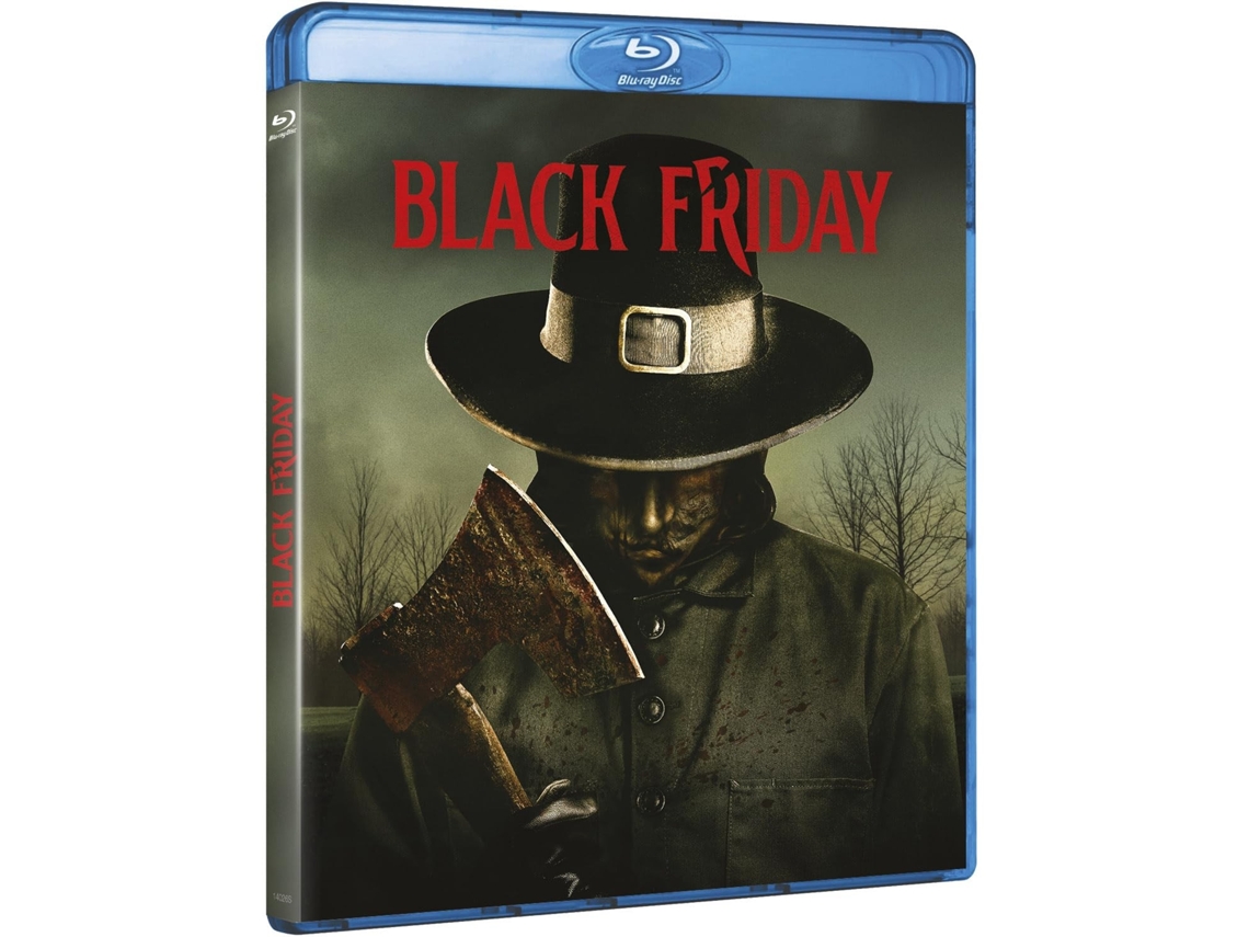 Filme Thanksgiving 2023 / Black Friday