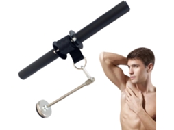 Rolo Para Antebraço, Aparelho Para Flexão De Antebraço, Fortalecedor De Bíceps, Equipamento De Treino