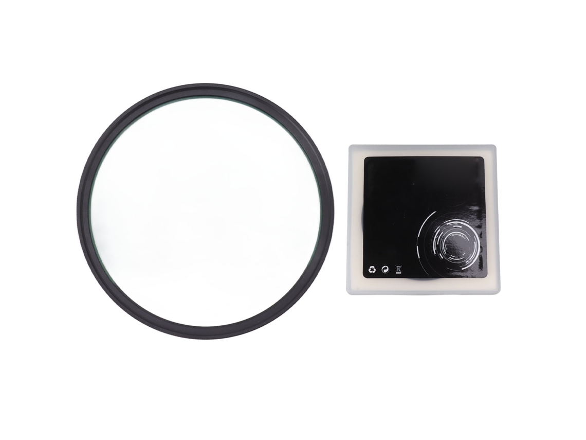 2026 filtro de Difusión Negra 1/4 para Cámara Slr Filtro Black Mist para Cámara