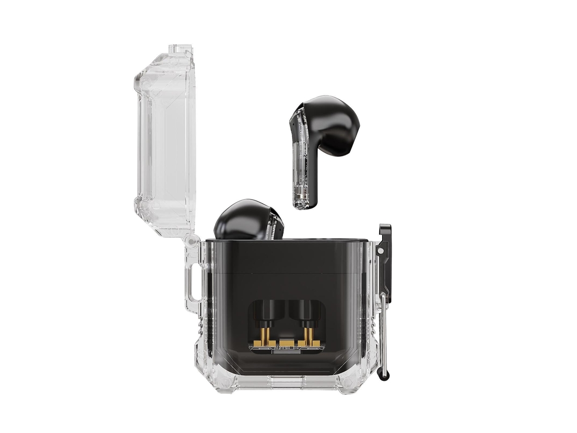 Auriculares Bluetooth True Wireless  X3 5.2 Black