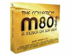 CD m80 - The Collection