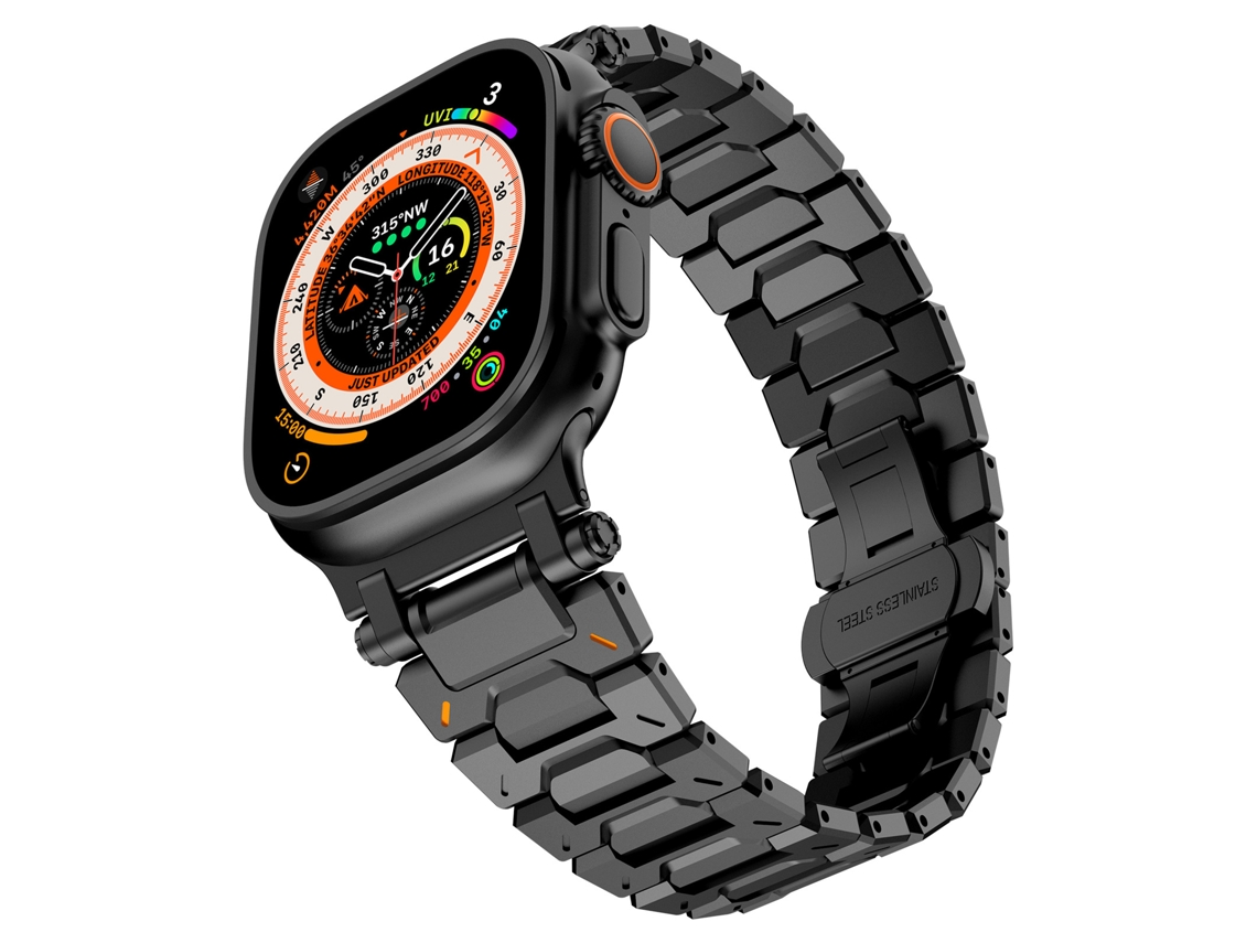 Bracelete para Apple Watch 42/44/45/49mm Verde XIAOMOYU