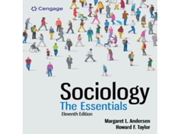 Livro Sociology de Howard Taylor (Inglês)