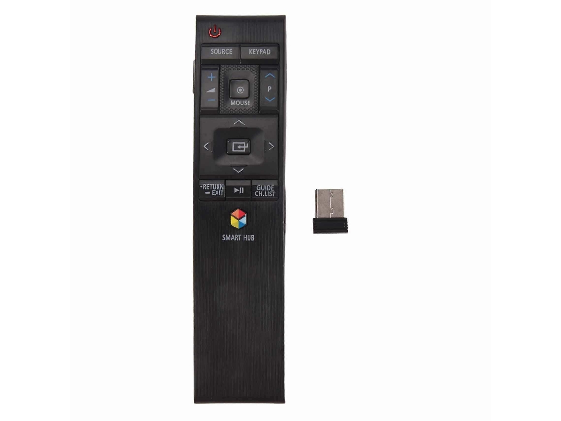Controle Remoto Inteligente De Substituição Para Smart Tv Bn59-01220e Bn5901220e