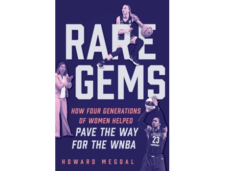 Livro Gems de Howard Megdal (Inglês - Capa Dura)