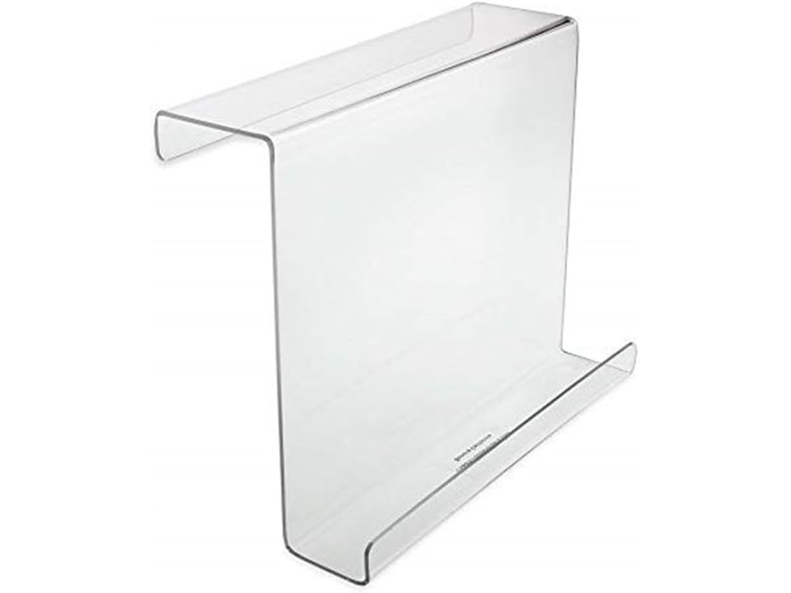 Suporte Para Esteira Ergométrica E Tablet Em Acrílico Transparente, Prateleira Universal Para Leitura Em Equipamentos De