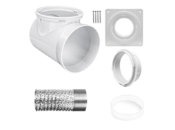 Kit de Conector para Secadora AQUAFORGE