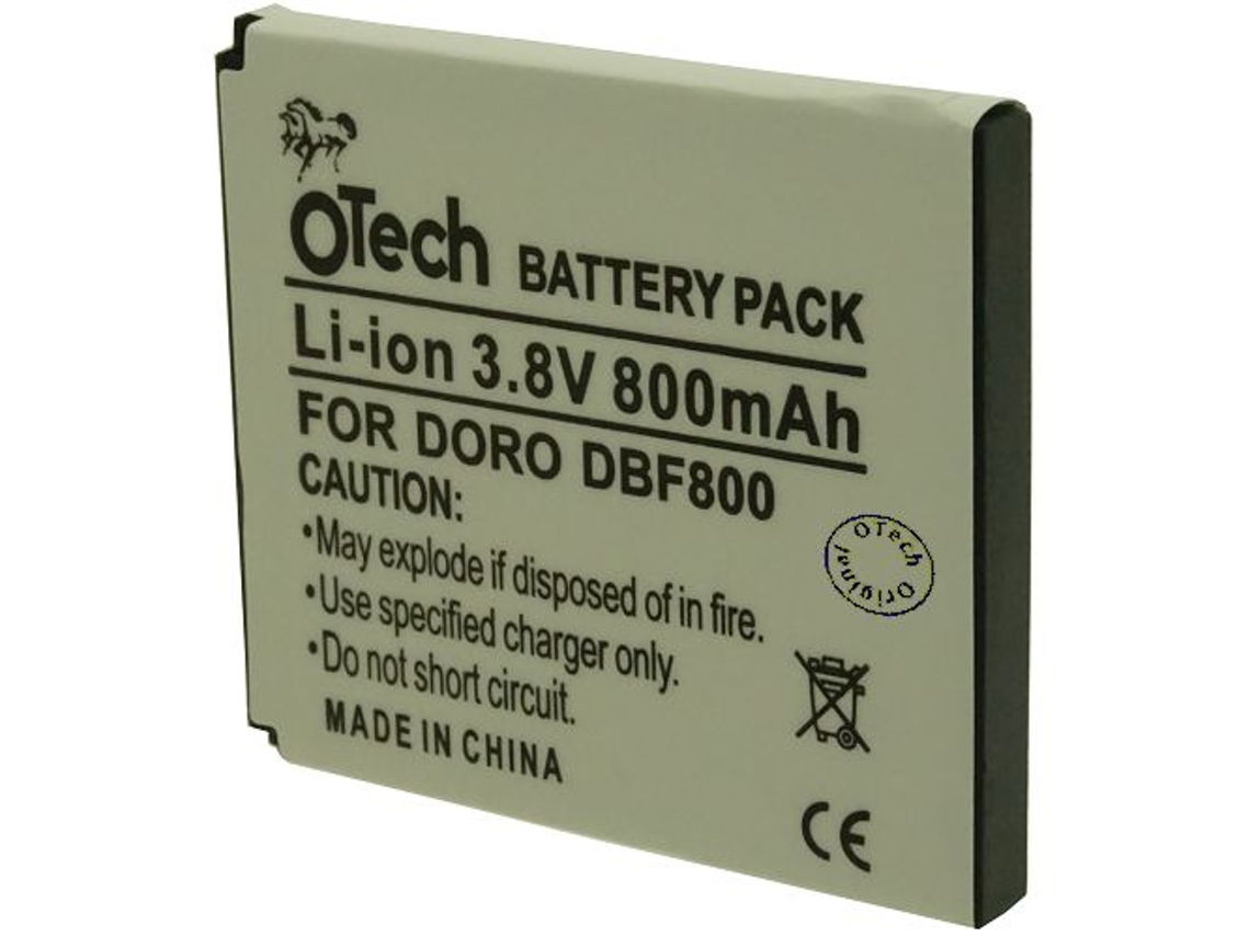 Bateria OTECH DRO116-13110446 para DORO PHONEEASY 632