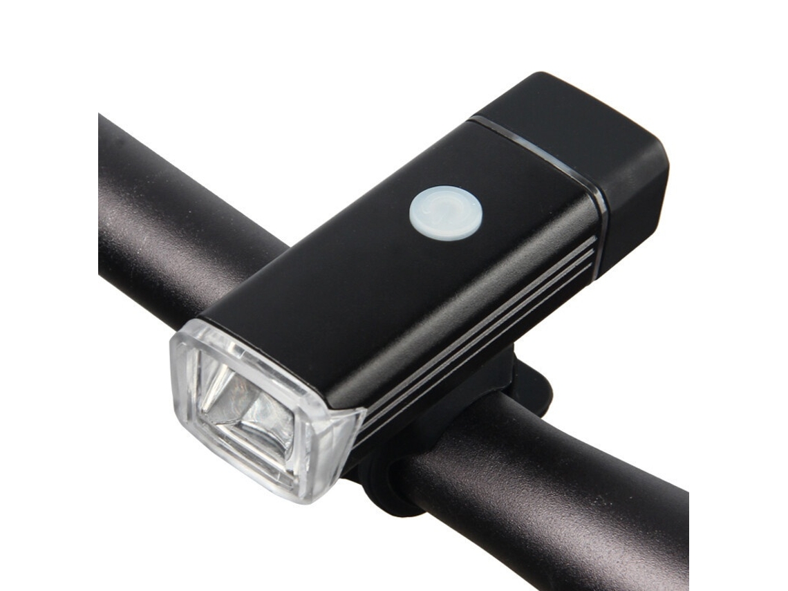 Lurelia Luz De Bicicleta, Conjunto De Luzes Led Para Bicicleta, Recarregável Via Usb, Modelo Raro
