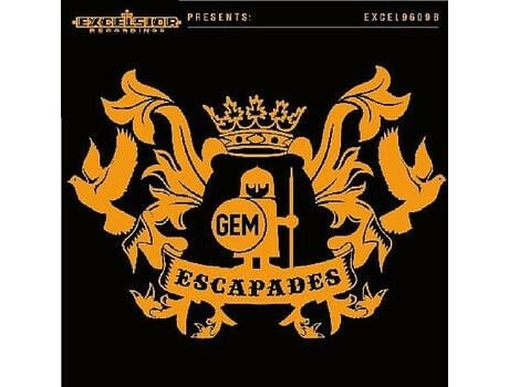 Cd Escapades, Gem Excelsior Recordings