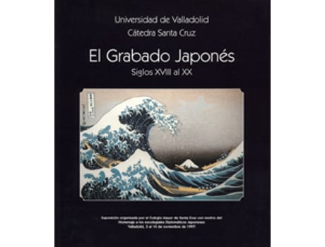 Livro Grabado Japonéss, El. Siglos Xviii Al Xx de Salvador Andres Ordax (Espanhol)