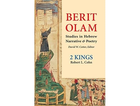 Livro Berit Olam 2 Kings de Robert L Cohn (Inglês)