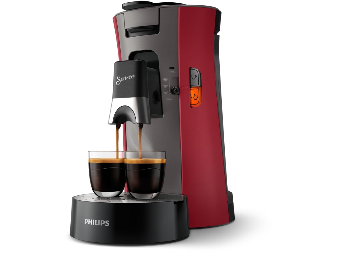 Máquina de Café PHILIPS Senseo Csa240/91