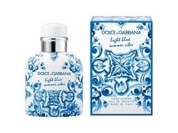 DOLCE &amp; GABBANA Light Blue Summer Vibes Pour Homme Edt 125Ml