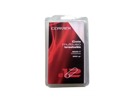 Adesivo Termofusible Barra 250 Gr CLAVEX