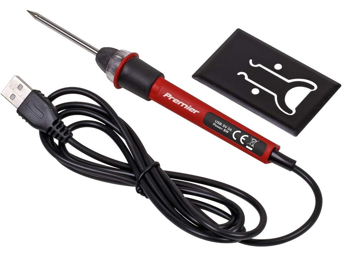 Ferro De Soldar Usb Sdl12 8w